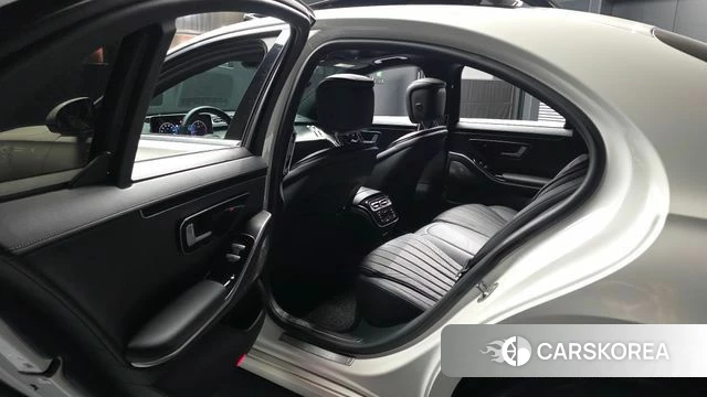 Mercedes-Benz S-Class W223 2021 Белый из Кореи, фото 3