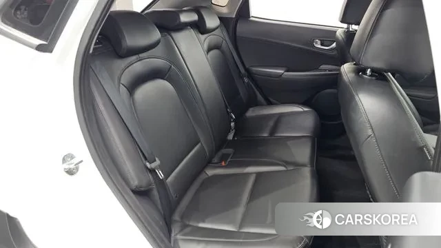 Hyundai The New Kona 2022 Белый из Кореи, фото 3