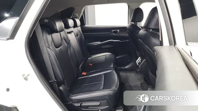 Kia Sorento 4th Generation 2022 Белый из Кореи, фото 3