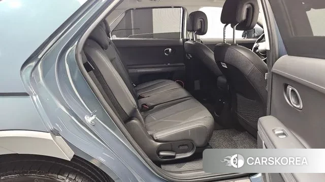 Hyundai Ionic 5 2024 Цвет галактики из Кореи, фото 3