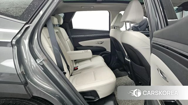 Hyundai Tucson (NX4) 2022 Серый из Кореи, фото 3