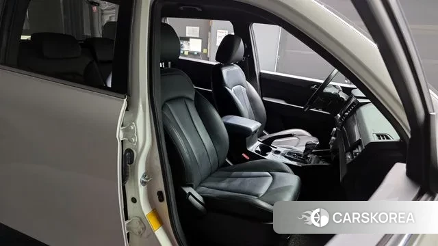 Ssangyong Rexton Sports Cannes 2020 Белый из Кореи, фото 3