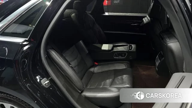 Cadillac CT6 2019 Черный из Кореи, фото 3