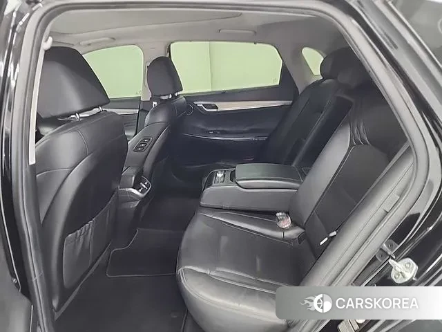 Hyundai The New Grandeur IG Hybrid 2020 Черный из Кореи, фото 3
