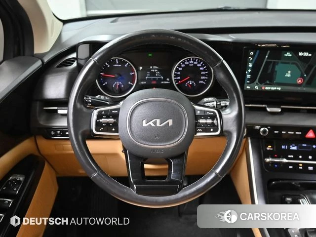 Kia Carnival 4th generation 2021 Черный из Кореи, фото 3