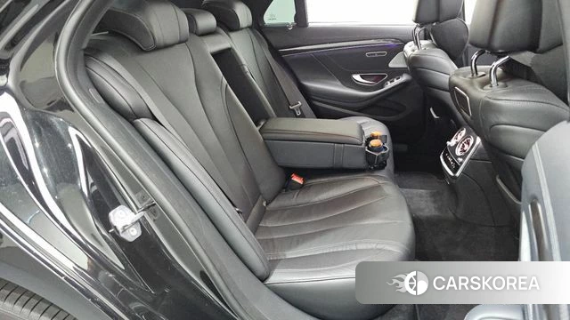 Mercedes-Benz S-Class W222 2019 Черный из Кореи, фото 3