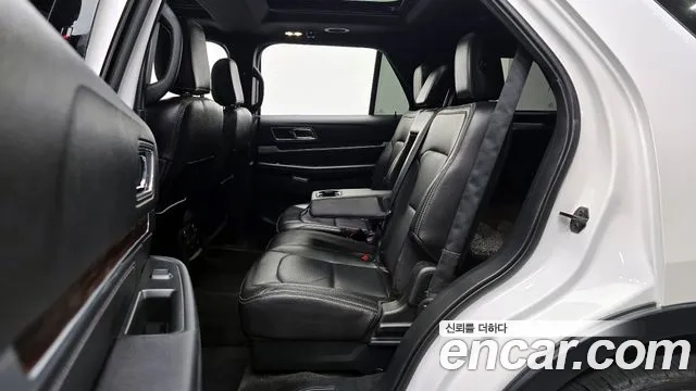 Ford Explorer id 2881901 из Кореи 3
