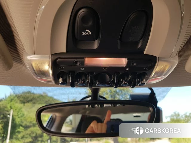 Mini Cooper 2020 Красный из Кореи, фото 3