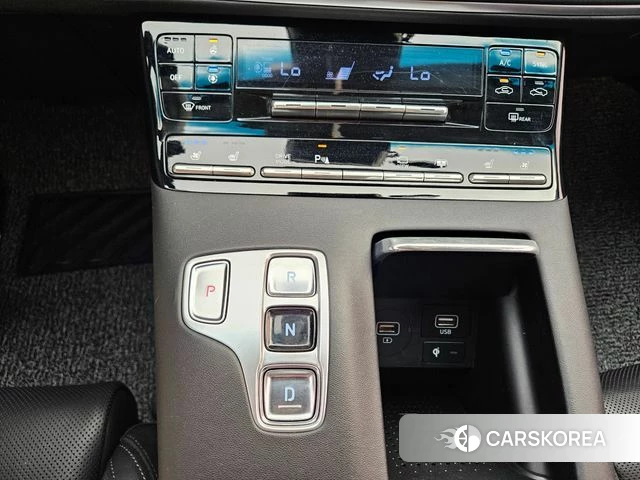 Hyundai The New Grandeur IG 2020 Черный из Кореи, фото 3