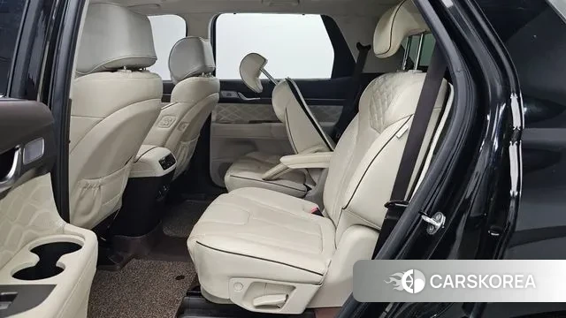 Hyundai Palisade 2020 Черный из Кореи, фото 3