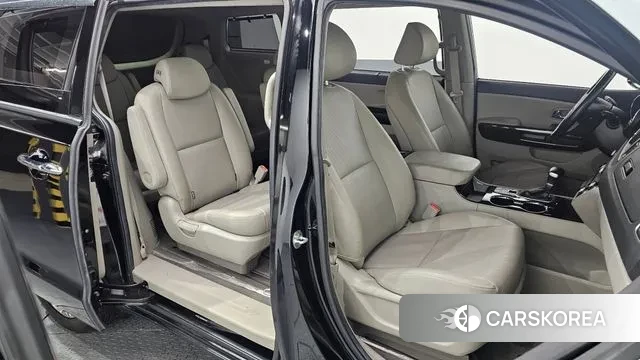 Kia The New Carnival 2019 Черный из Кореи, фото 3