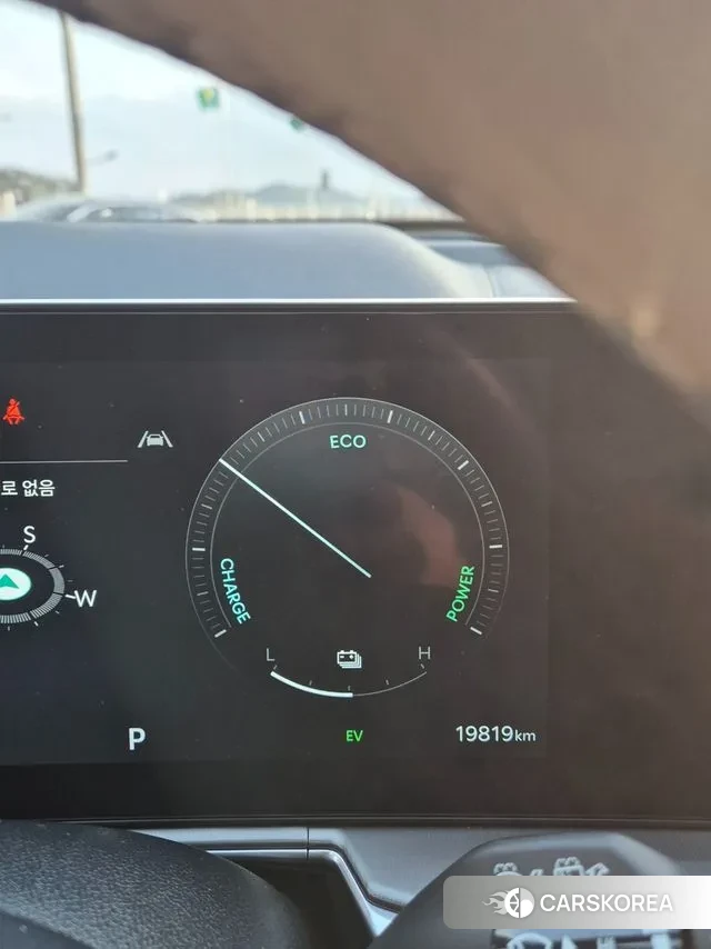 Kia The New Sorento 4th Generation 2024 Белый из Кореи, фото 3