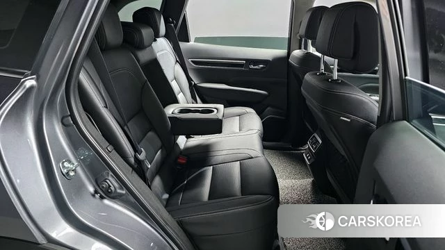 Renault Korea (Samsung) The New QM6 2023 Серый из Кореи, фото 3