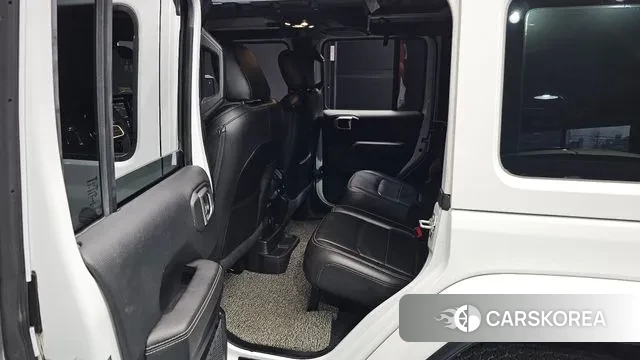 Jeep Wrangler (JL) 2019 Белый из Кореи, фото 3