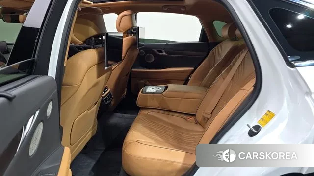 Genesis G80 (RG3) 2022 Белый из Кореи, фото 3