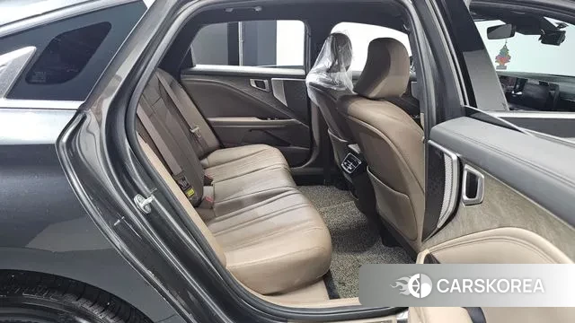 Kia K8 2022 Серый из Кореи, фото 3