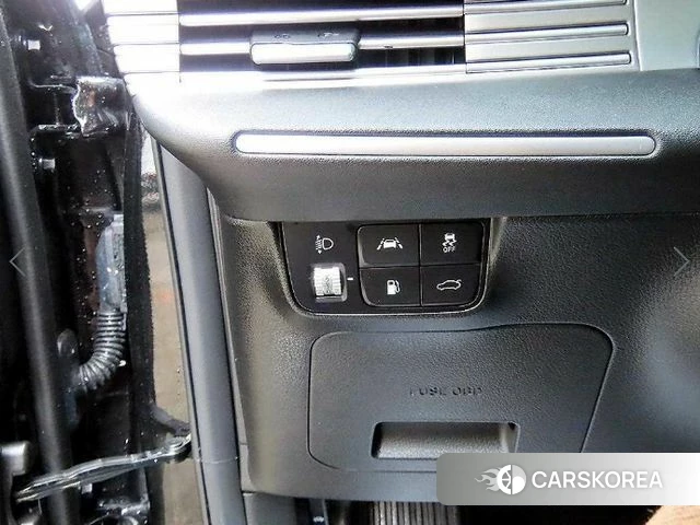 Hyundai The New Grandeur IG 2020 Черный из Кореи, фото 3