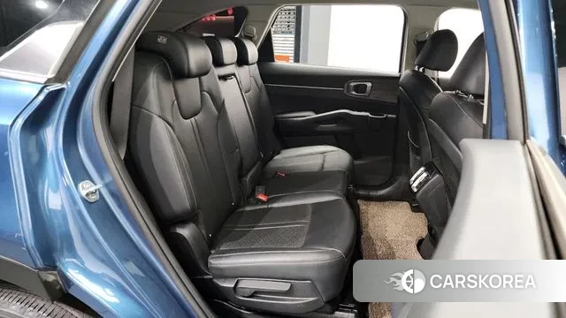 Kia Sorento 4th Generation 2021 Синий из Кореи, фото 3