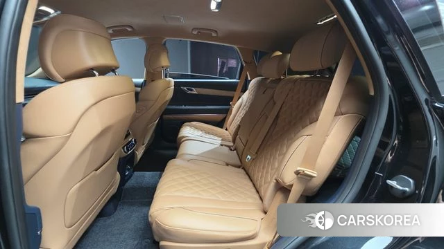 Genesis GV80 2023 Черный из Кореи, фото 3
