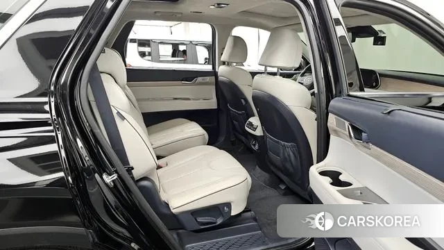 Hyundai Palisade 2019 Черный из Кореи, фото 3