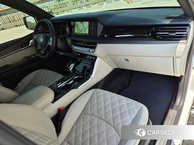 Kia Mohave Master 2021 Белый из Кореи, фото 3