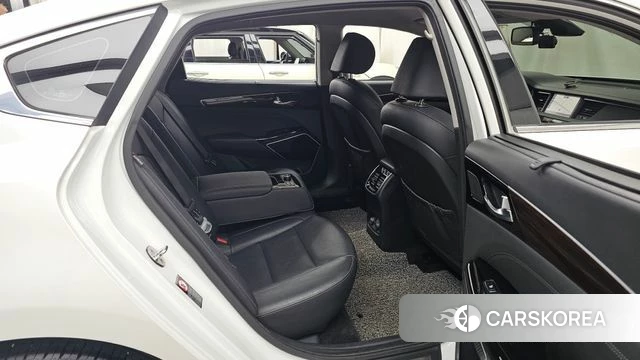 Kia Come New K7 2019 Белый из Кореи, фото 3