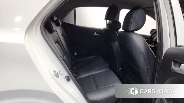 Kia Morning Urban (JA) 2023 Белый из Кореи, фото 3