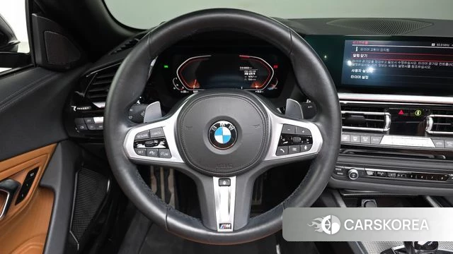 BMW Z4 (G29) 2020 Серый из Кореи, фото 3