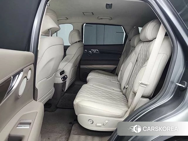 Genesis GV80 2020 Серый из Кореи, фото 3