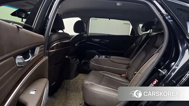 Kia More K9 2018 Черный из Кореи, фото 3