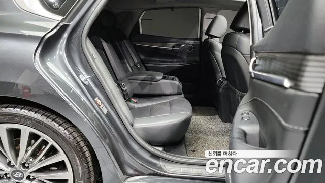 Hyundai Grandeur IG id 2670337 из Кореи 3