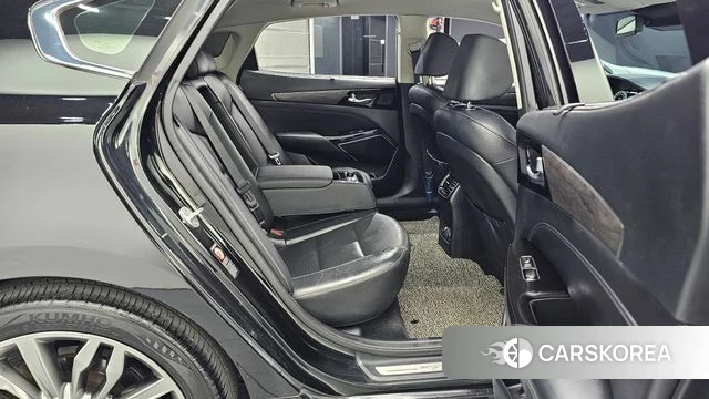 Kia K7 Premier 2020 Черный из Кореи, фото 3