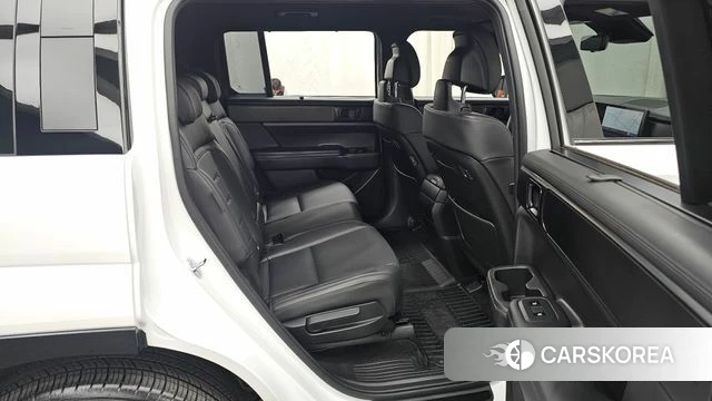 Hyundai Santa Fe (MX5) 2024 Белый из Кореи, фото 3