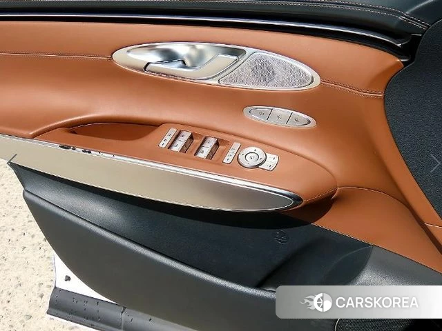 Genesis GV70 2021 Белый из Кореи, фото 3