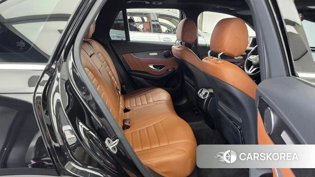 Mercedes-Benz GLC-Class X253 2022 Черный из Кореи, фото 3