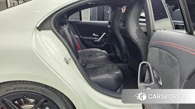 Mercedes-Benz CLA-Class C118 2020 Белый из Кореи, фото 3