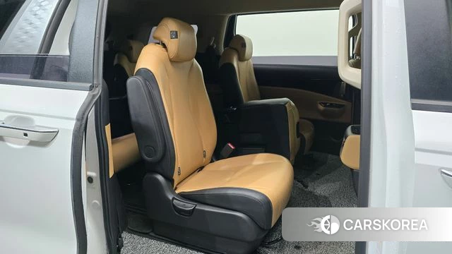 Kia Carnival 4th generation 2022 Белый из Кореи, фото 3