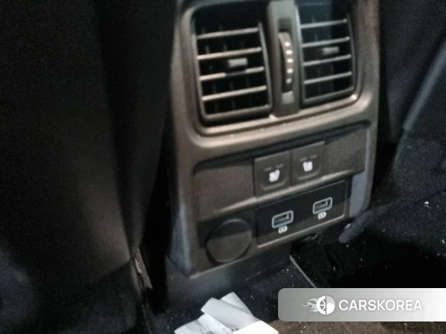 Renault Korea (Samsung) XM3 2020 Белый из Кореи, фото 3