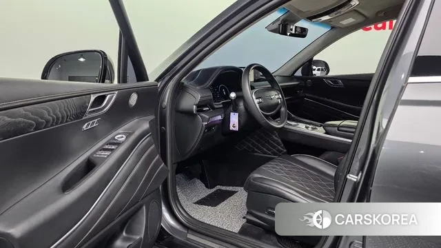 Genesis GV80 2020 Серый из Кореи, фото 3