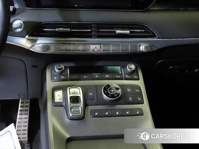 Hyundai Palisade 2021 Черный из Кореи, фото 3