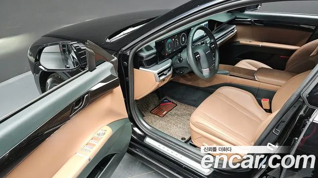 Hyundai Grandeur (GN7) id 2716062 из Кореи 3