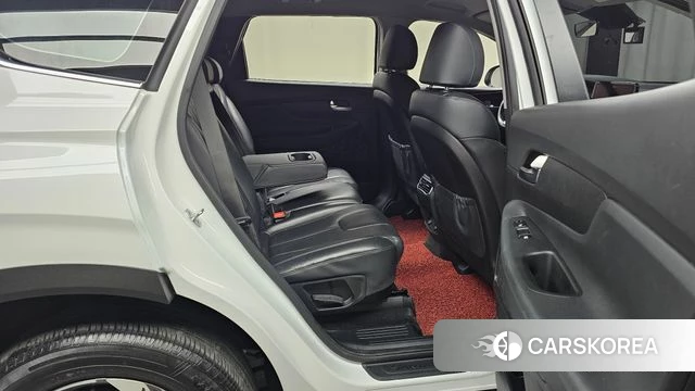 Hyundai The New Santa Fe 2020 Белый из Кореи, фото 3