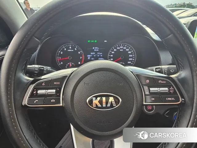 Kia Come New K3 2020 Серый из Кореи, фото 3
