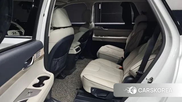 Hyundai Palisade 2020 Белый из Кореи, фото 3