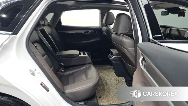 Hyundai The New Grandeur IG 2020 Белый из Кореи, фото 3