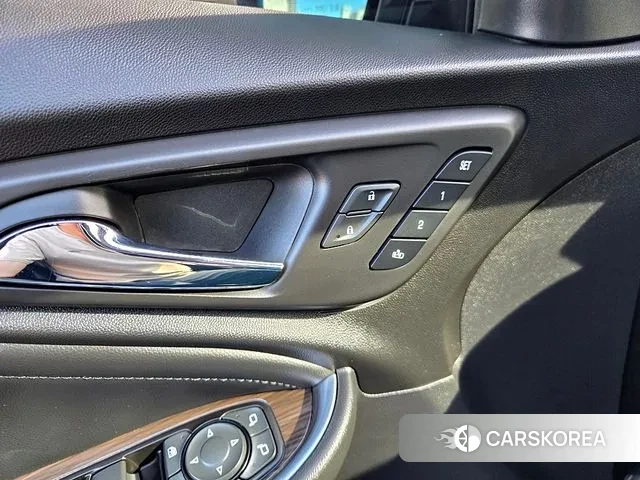 Chevrolet (GM Daewoo) All New Malibu 2018 Серый из Кореи, фото 3