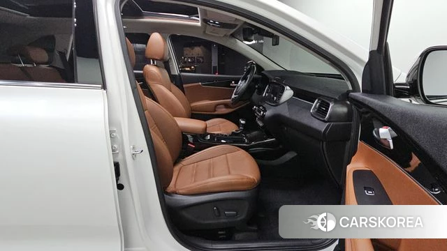 Kia The New Sorento 2019 Белый из Кореи, фото 3