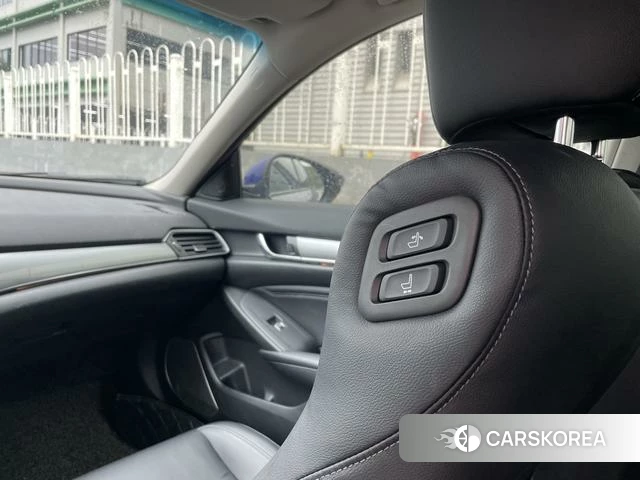 Honda Accord 2021 Синий из Китая, фото 3