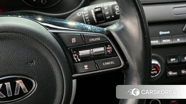 Kia Sportage The Bold 2020 Синий из Кореи, фото 3