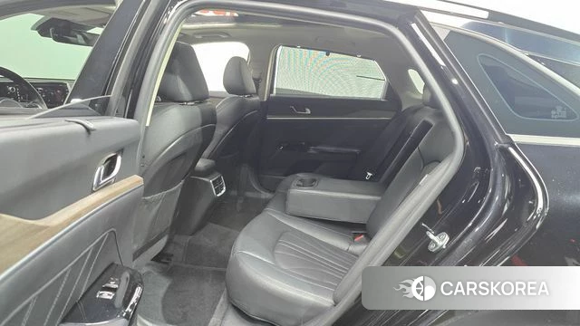 Kia K5 3rd generation 2020 Черный из Кореи, фото 3